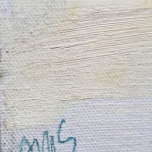 Abstract Dots by Anita Simpson 