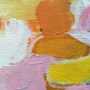 Abstract Dots by Anita Simpson 