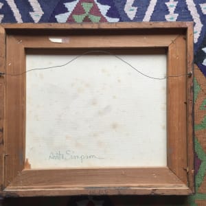 Abstract Dots by Anita Simpson 