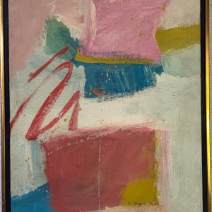 Spring Abstract 2 by Stanley Korzen 