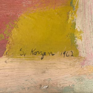 Spring Abstract 2 by Stanley Korzen 