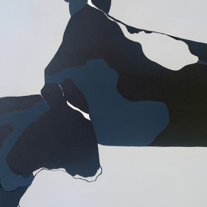 Cows 2 by Jane  Zelensky 