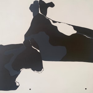 Cows 2 by Jane  Zelensky 