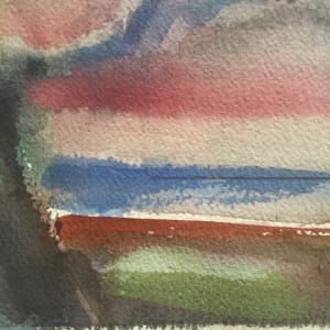 Lone Tree by Irene Halpern 