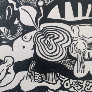 "Old Adam Struts Out" by Atoresdam 