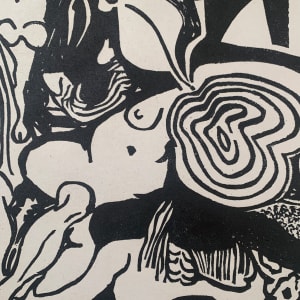 "Old Adam Struts Out" by Atoresdam 