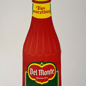 1960s Original Lithograph Del Monte "Tomato Catsup" by Unknown 