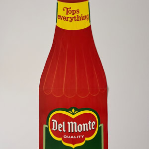 1960s Original Lithograph Del Monte "Tomato Catsup" by Unknown 