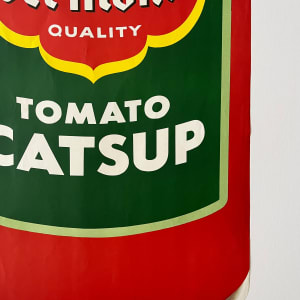 1960s Original Lithograph Del Monte "Tomato Catsup" by Unknown 