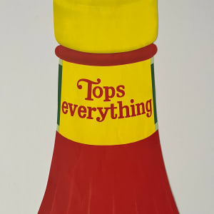 1960s Original Lithograph Del Monte "Tomato Catsup" by Unknown 