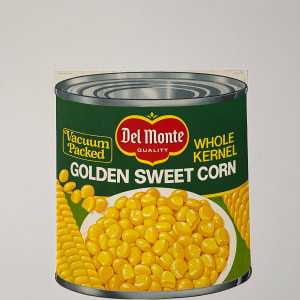 1960s Original Lithograph Del Monte "Golden Sweet Corn" by Unknown 