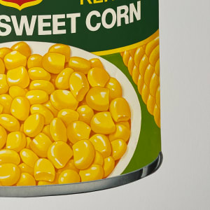 1960s Original Lithograph Del Monte "Golden Sweet Corn" by Unknown 