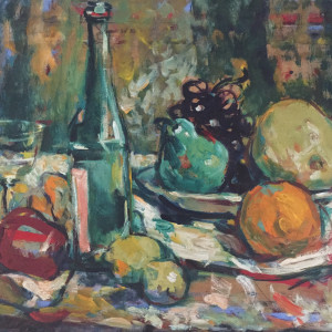 "Fruits of the Earth" by Jonathan Batchelor