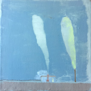 "Two Trees" by Jacob Tillman