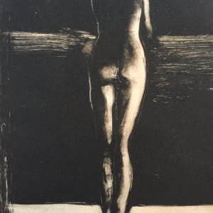 Female Nude by Lisa Winick 