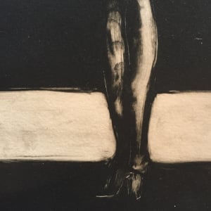 Female Nude by Lisa Winick 