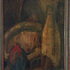 Dark Still Life by Maude Pestana