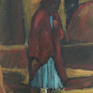 Pueblo Woman by Savage 
