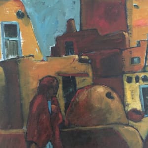 Pueblo Woman by Savage 