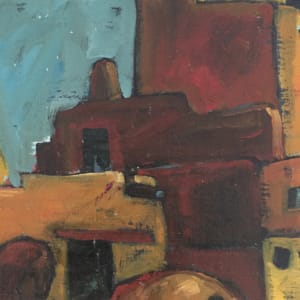 Pueblo Woman by Savage 