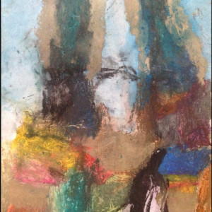 Abstract  Jay Hendren by Jay Herndon