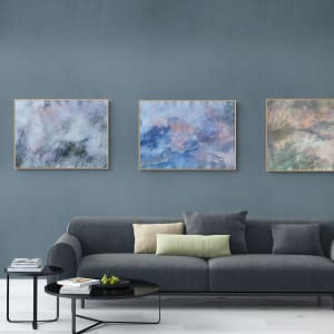 Ashland Ducks XVII by Patricia Zippin 