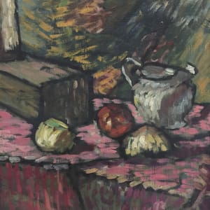 Oil Still Life by Ben Wilks 