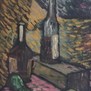 Oil Still Life by Ben Wilks 