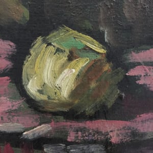 Oil Still Life by Ben Wilks 