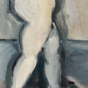 "Blue Nude" by Unknown 