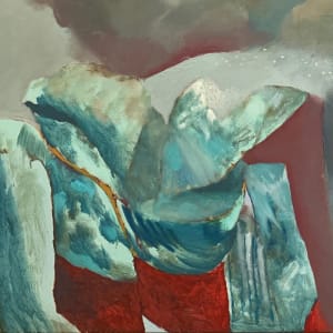 "Red Anchor" by Bill Shields 