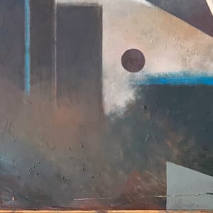 "Early Sunday, II" by Bill Shields 