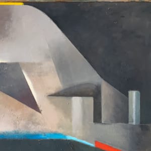 "Early Sunday, II" by Bill Shields 