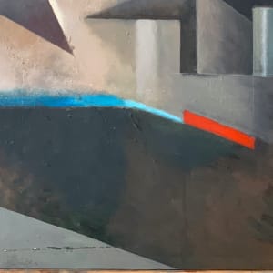 "Early Sunday, II" by Bill Shields 