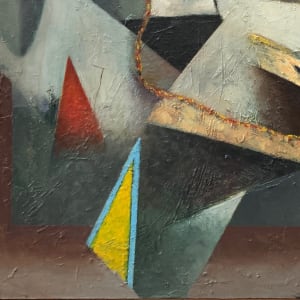 "Eye on the Pie II" by Bill Shields 