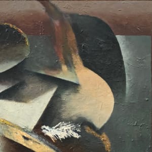 "Eye on the Pie II" by Bill Shields 