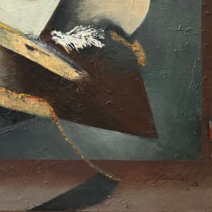 "Eye on the Pie II" by Bill Shields 