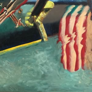 "Nightmare at Baskin Robbins II" by Bill Shields 