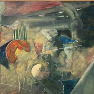 "Dreamer's Forest" by Bill Shields 