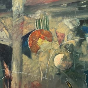 "Dreamer's Forest" by Bill Shields 