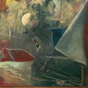 "Dreamer's Forest" by Bill Shields 