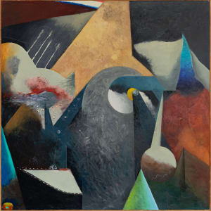 "Zone Two" by Bill Shields 