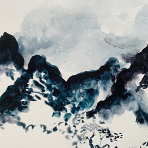 "Black Mountains II" 