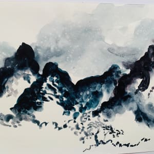 "Black Mountains II" 