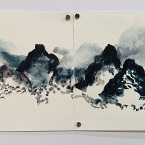 "Black Mountains II" 