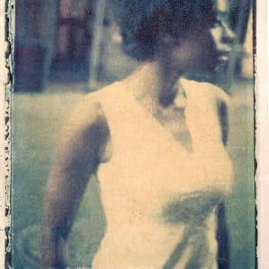"Woman Looking to the Side" by Unknown 