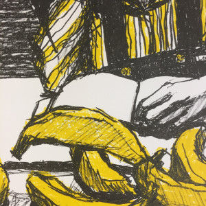 Bananananery by David Robb