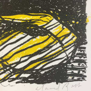 Bananananery by David Robb 