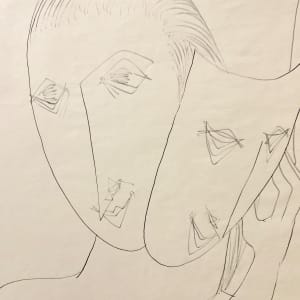 "Mask" by Donald  Stacy 