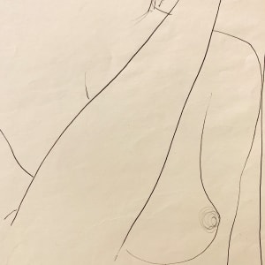 "Mask" by Donald  Stacy 